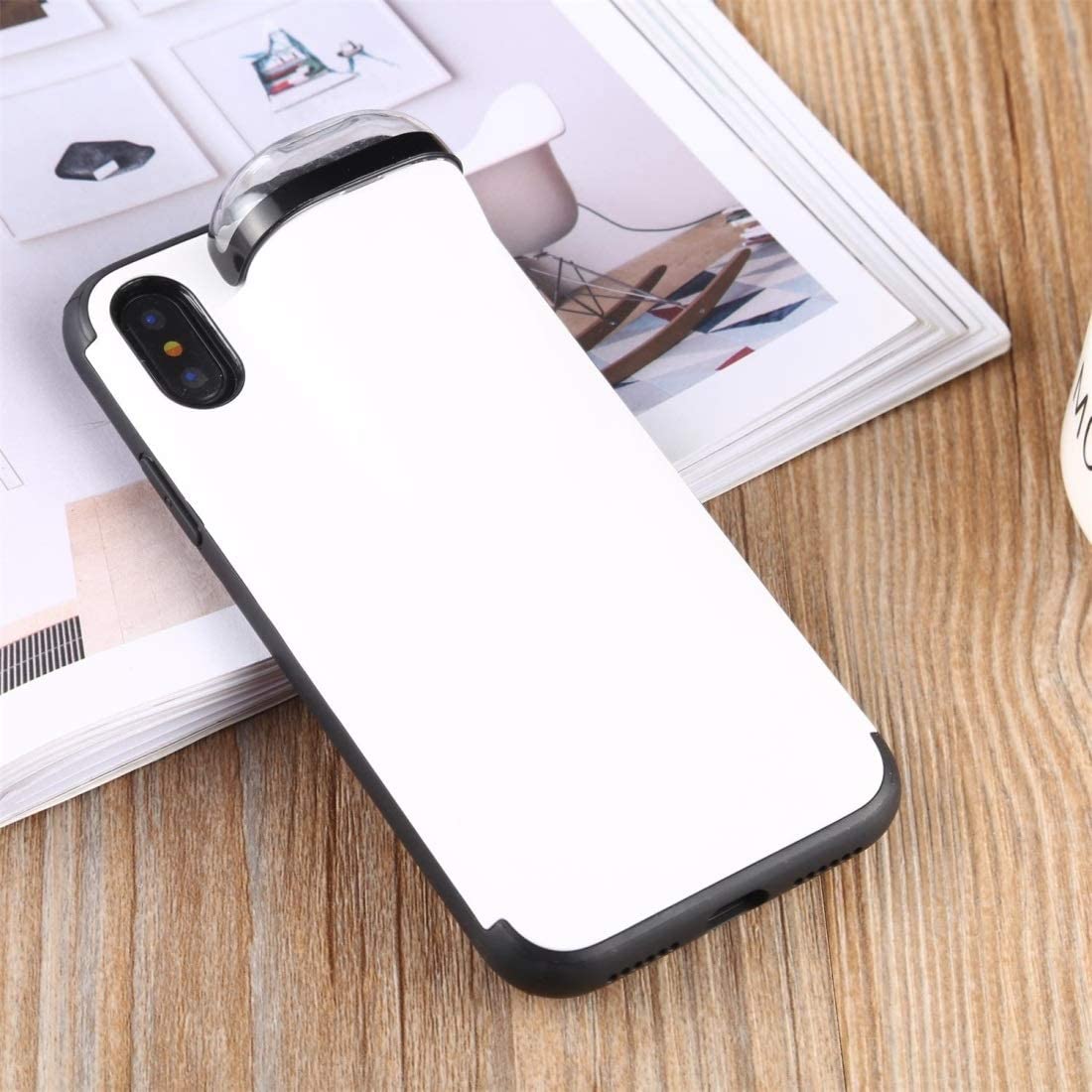 iPhone Aipod Case Best Airpods Holder iPhone Cover White Iphone Airpods Case