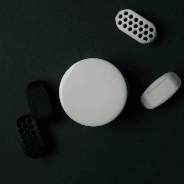 Jawline Exerciser Jaw Ball Face Muscle Workout Double Chin - Jaw Exerciser Black Jaw Exerciser