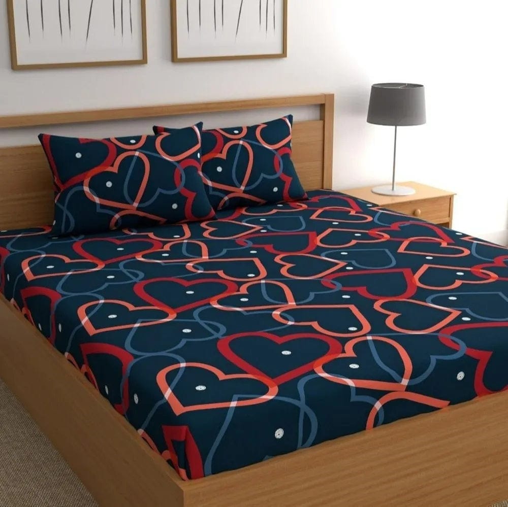 King Size Fitted Bedsheet King Size Fitted Bedsheet