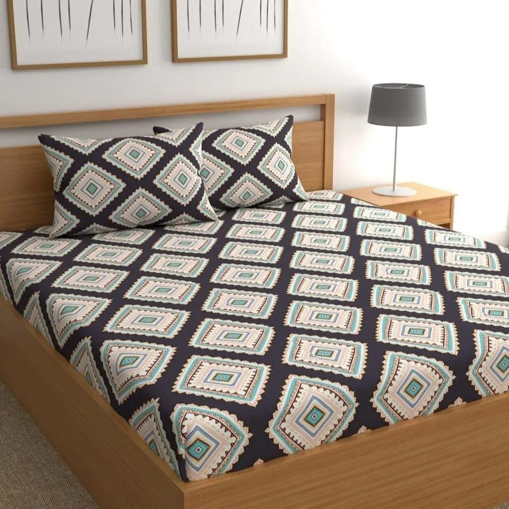 King Size Fitted Bedsheet King Size Fitted Bedsheet