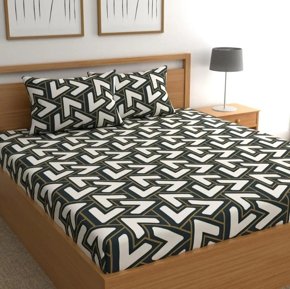 King Size Fitted Bedsheet King Size Fitted Bedsheet