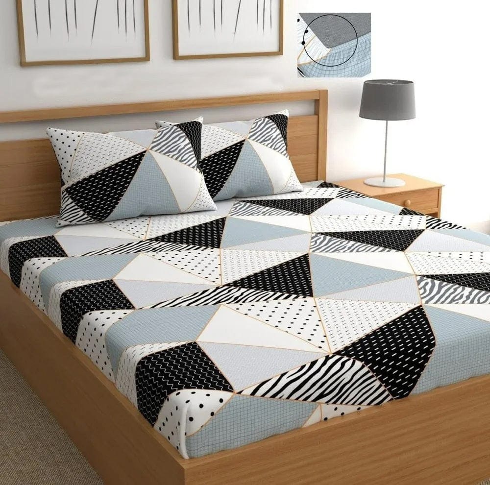 King Size Fitted Bedsheet King Size Fitted Bedsheet