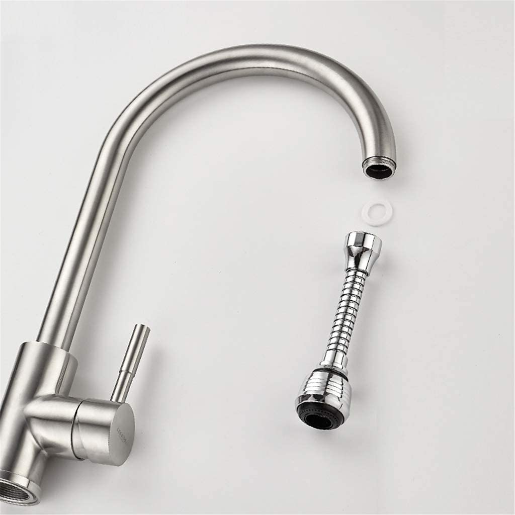 Kitchen Tap Faucet Water Saving Nozzle Attachment Sprayer Aerators Faucet Sprayer Attachment