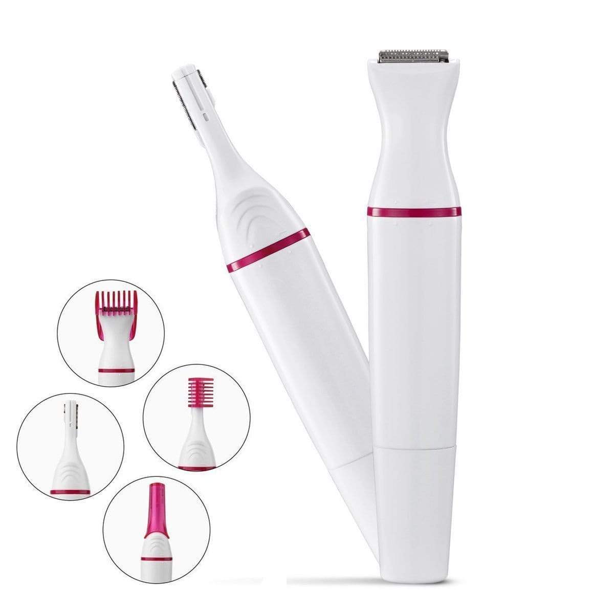Ladies Precision Trimmer Women Face Eyebrow Hair Removal Tool Ladies Precision Trimmer