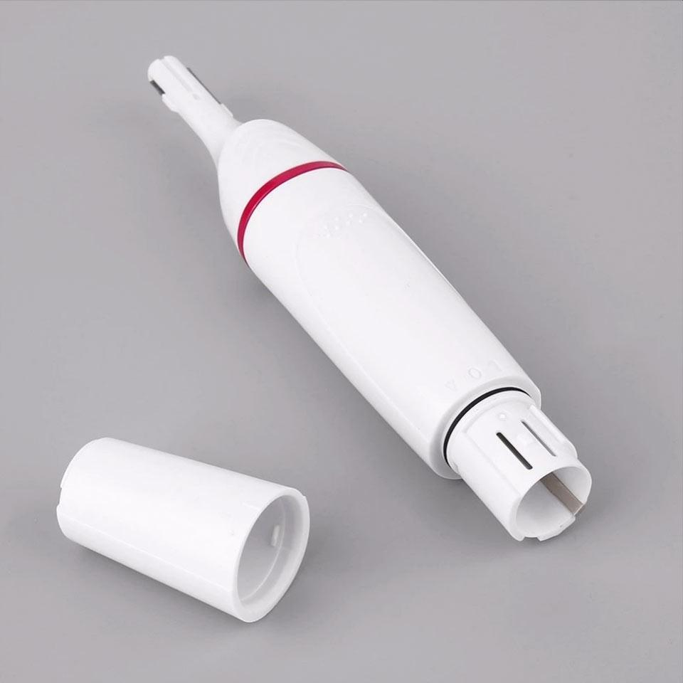 Ladies Precision Trimmer Women Face Eyebrow Hair Removal Tool Ladies Precision Trimmer