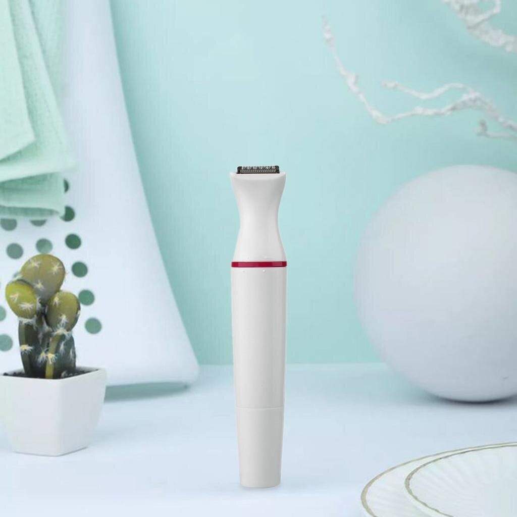 Ladies Precision Trimmer Women Face Eyebrow Hair Removal Tool Ladies Precision Trimmer