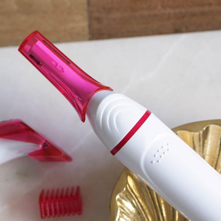 Ladies Precision Trimmer Women Face Eyebrow Hair Removal Tool Ladies Precision Trimmer