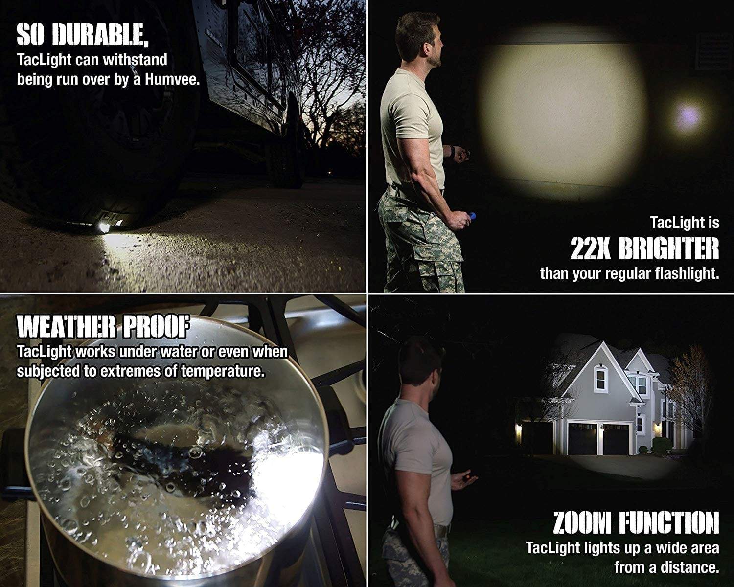 Led Flashlight Tactical Brightest Rechargeable Torch - Tactical Flashlight Tactical Flashlight