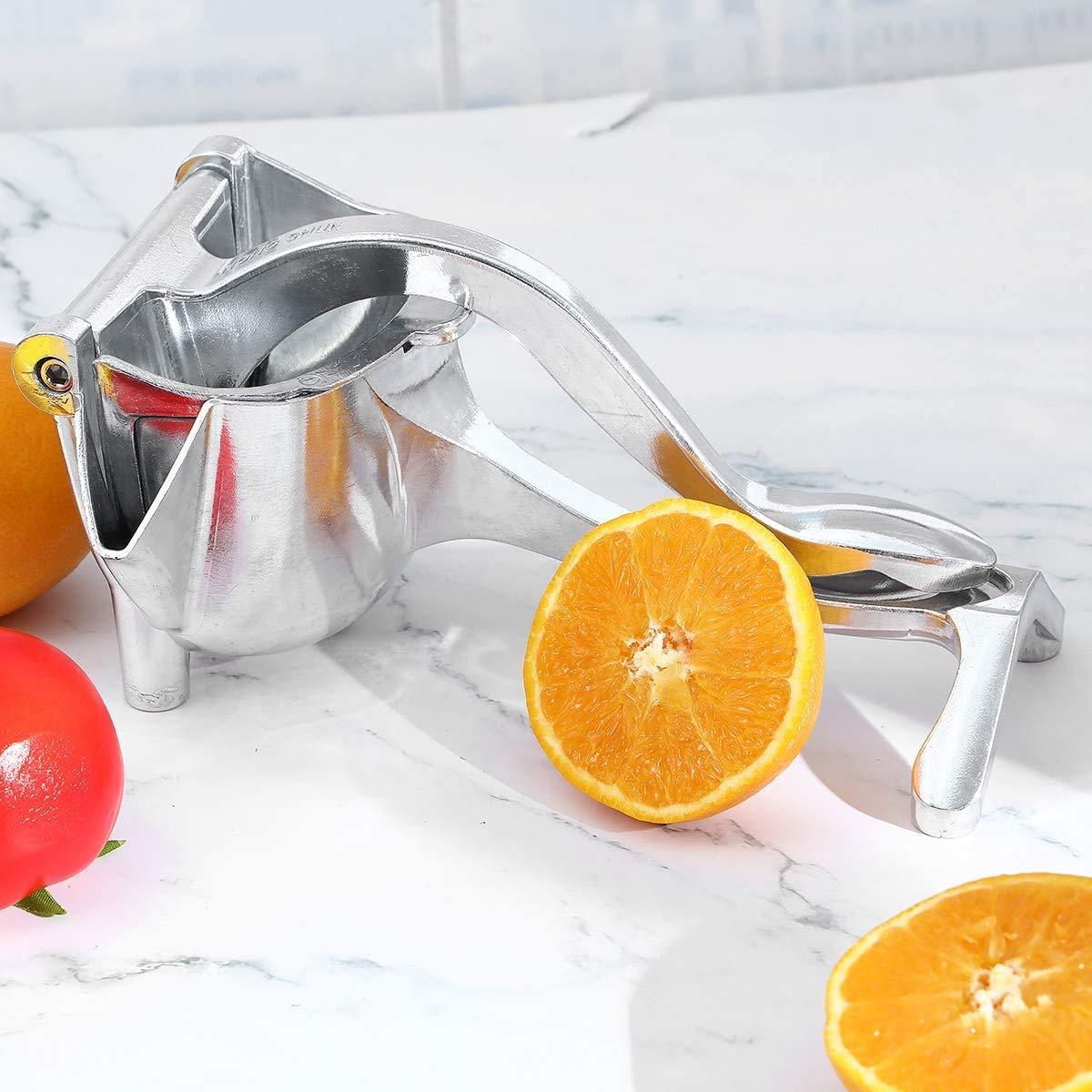 Lemon Mausami Hand Press Juicer Manual Fruit Squeezer Sıkacaklar Hand Press Juicer