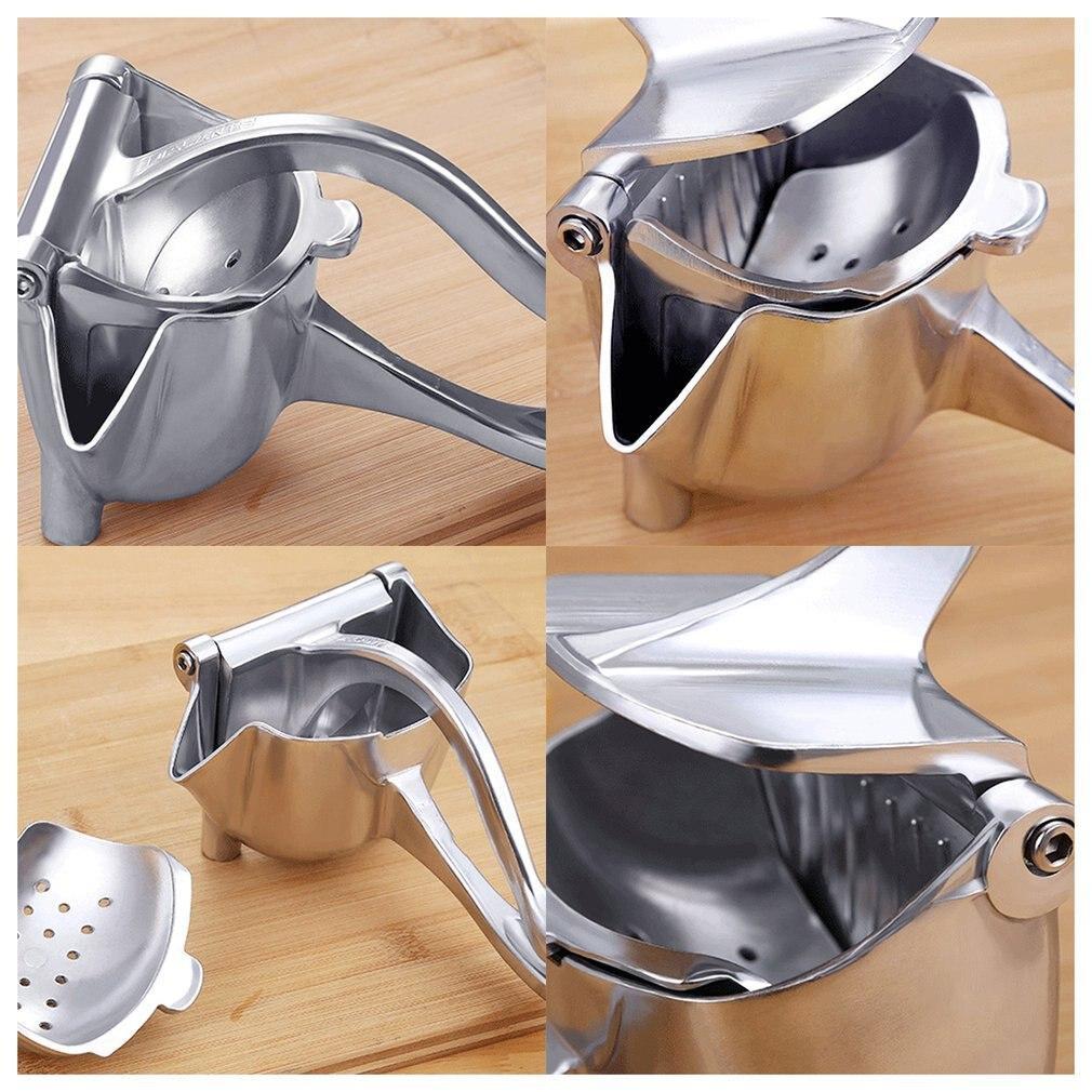 Lemon Mausami Hand Press Juicer Manual Fruit Squeezer Sıkacaklar Hand Press Juicer
