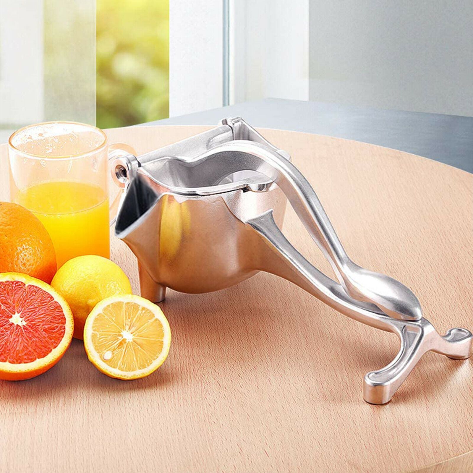 Lemon Mausami Hand Press Juicer Manual Fruit Squeezer Sıkacaklar Hand Press Juicer
