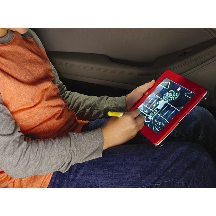Light Drawing Board Led Draw Toy Coloring Board Pad - Led Light-up Drawing Pad Led Light-up Drawing Pad