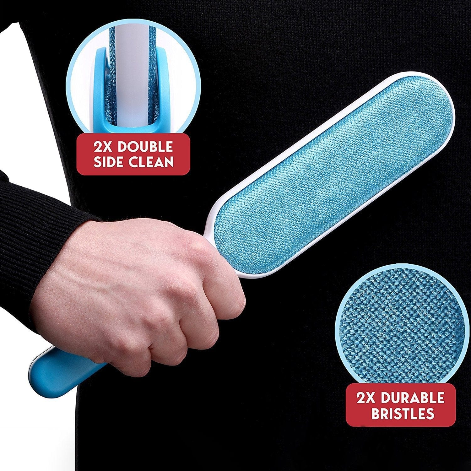Lint Remover Brush Pet Dog Hair Removal Tool Fur Cleaner Cleaning Brushes Lint Remover Brush