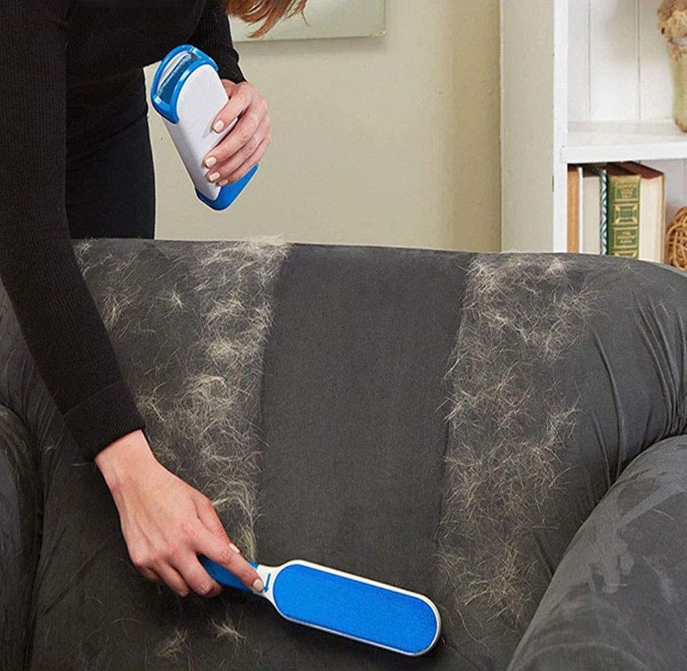 Lint Remover Brush Pet Dog Hair Removal Tool Fur Cleaner Cleaning Brushes Lint Remover Brush