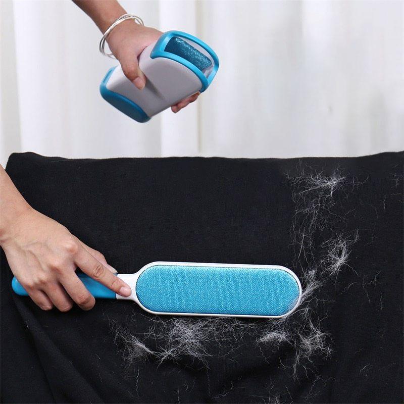 Lint Remover Brush Pet Dog Hair Removal Tool Fur Cleaner Cleaning Brushes Lint Remover Brush