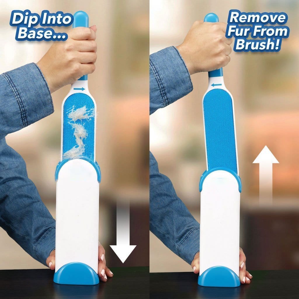 Lint Remover Brush Pet Dog Hair Removal Tool Fur Cleaner Cleaning Brushes Lint Remover Brush