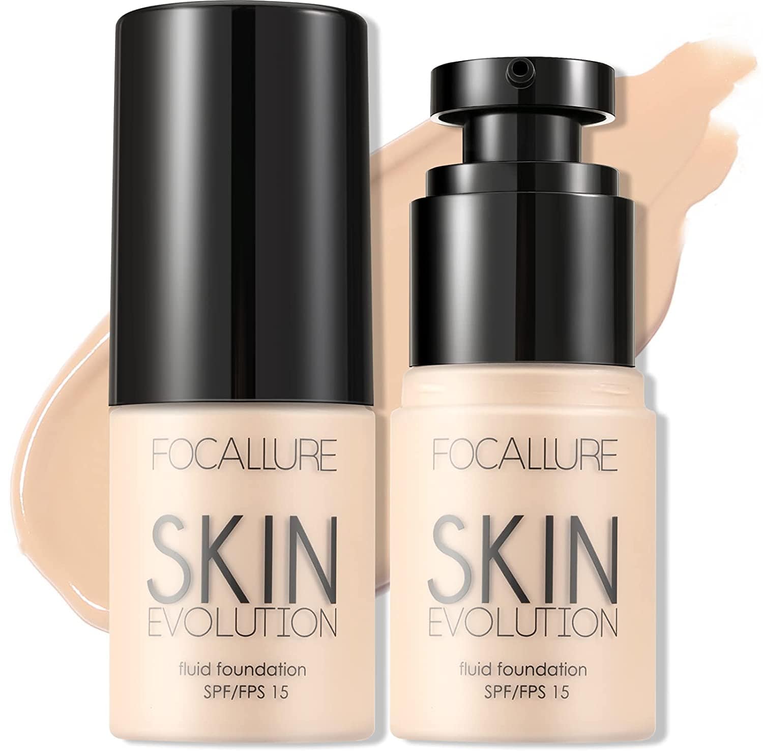 Liquid Foundation Face Makeup Oil Free Face Foundation Make Up Base Liquid Foundation