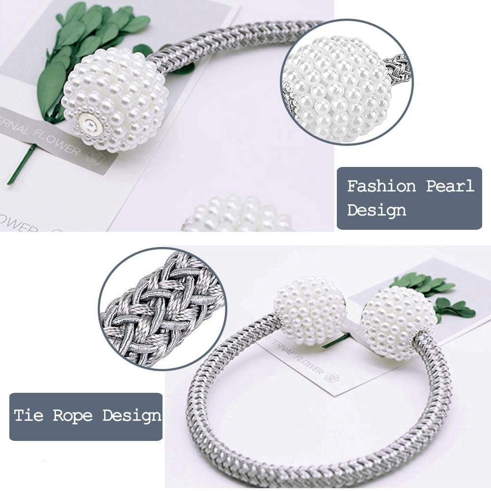 Magnetic Curtain Tie Backs Modern Curtain Tie Holdbacks Magnetic Curtain Tiebacks