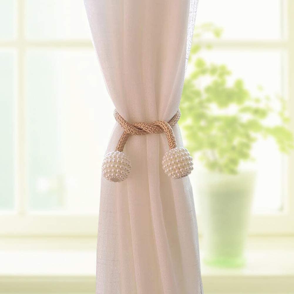 Magnetic Curtain Tie Backs Modern Curtain Tie Holdbacks Magnetic Curtain Tiebacks