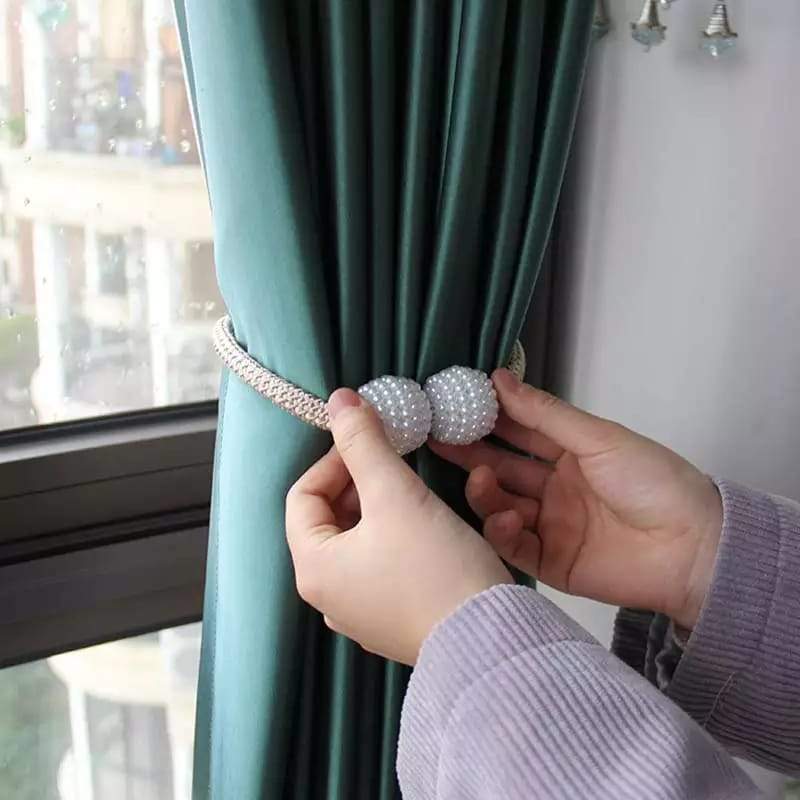 Magnetic Curtain Tie Backs Modern Curtain Tie Holdbacks Magnetic Curtain Tiebacks