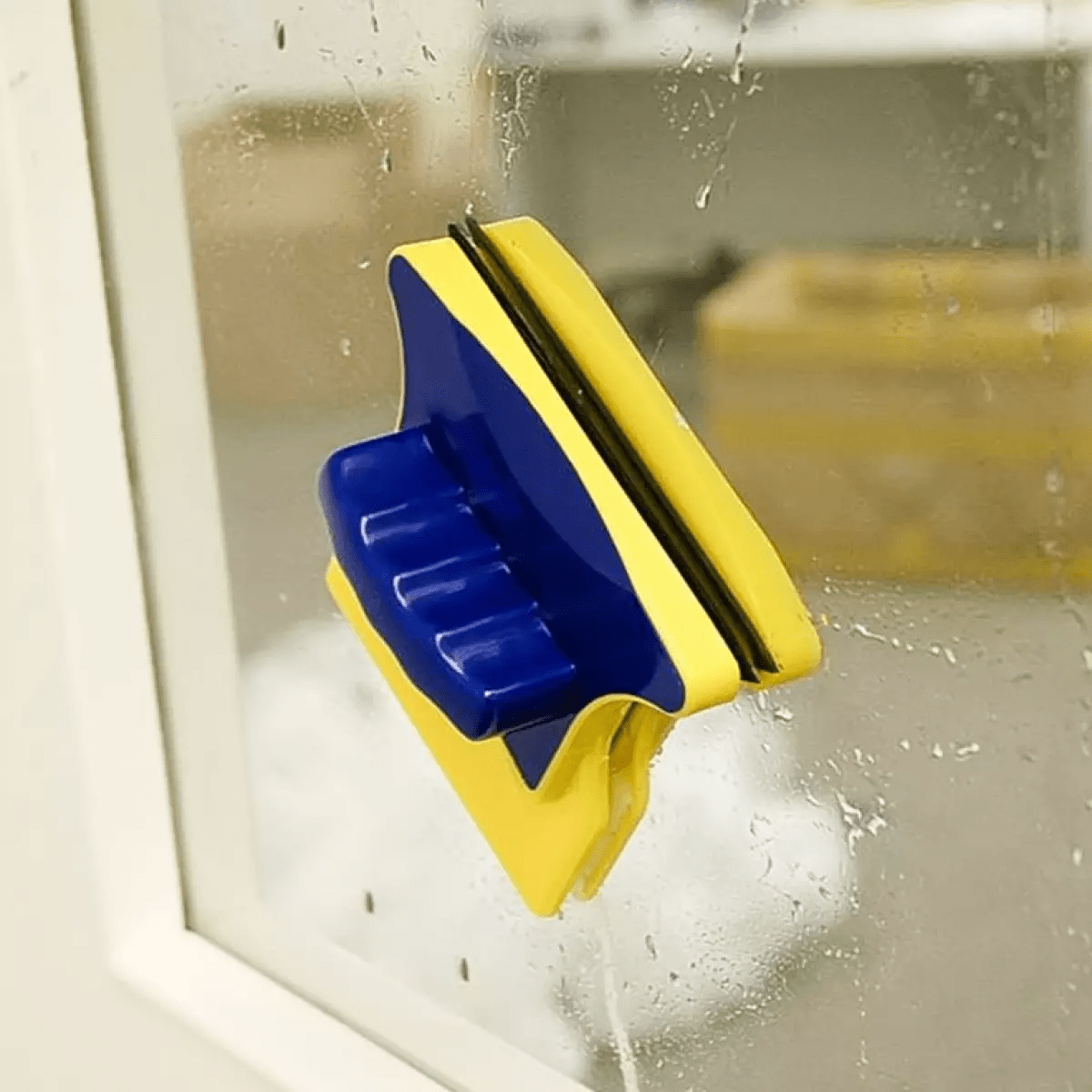 Magnetic Double Sided Window Glass Cleaner Tool Magnetic Double-sided Window Cleaner