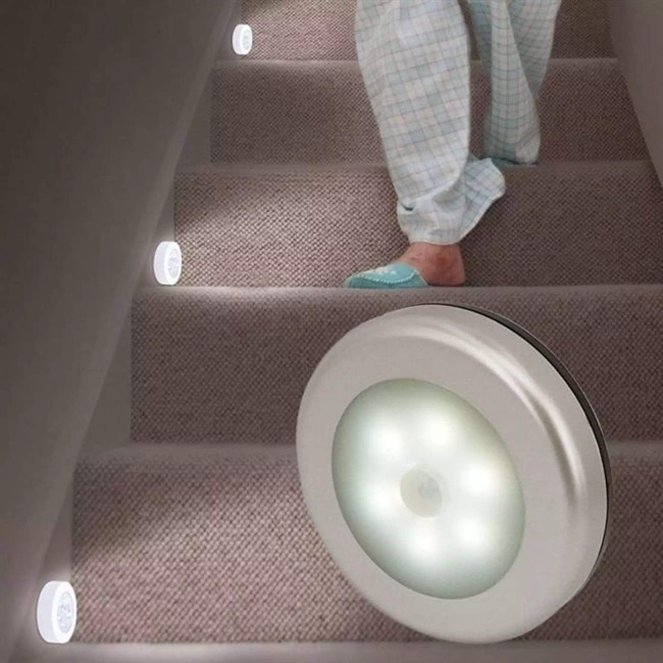 Motion Sensor Light for Wardrobe Staircase Garage Motion Sensor Light