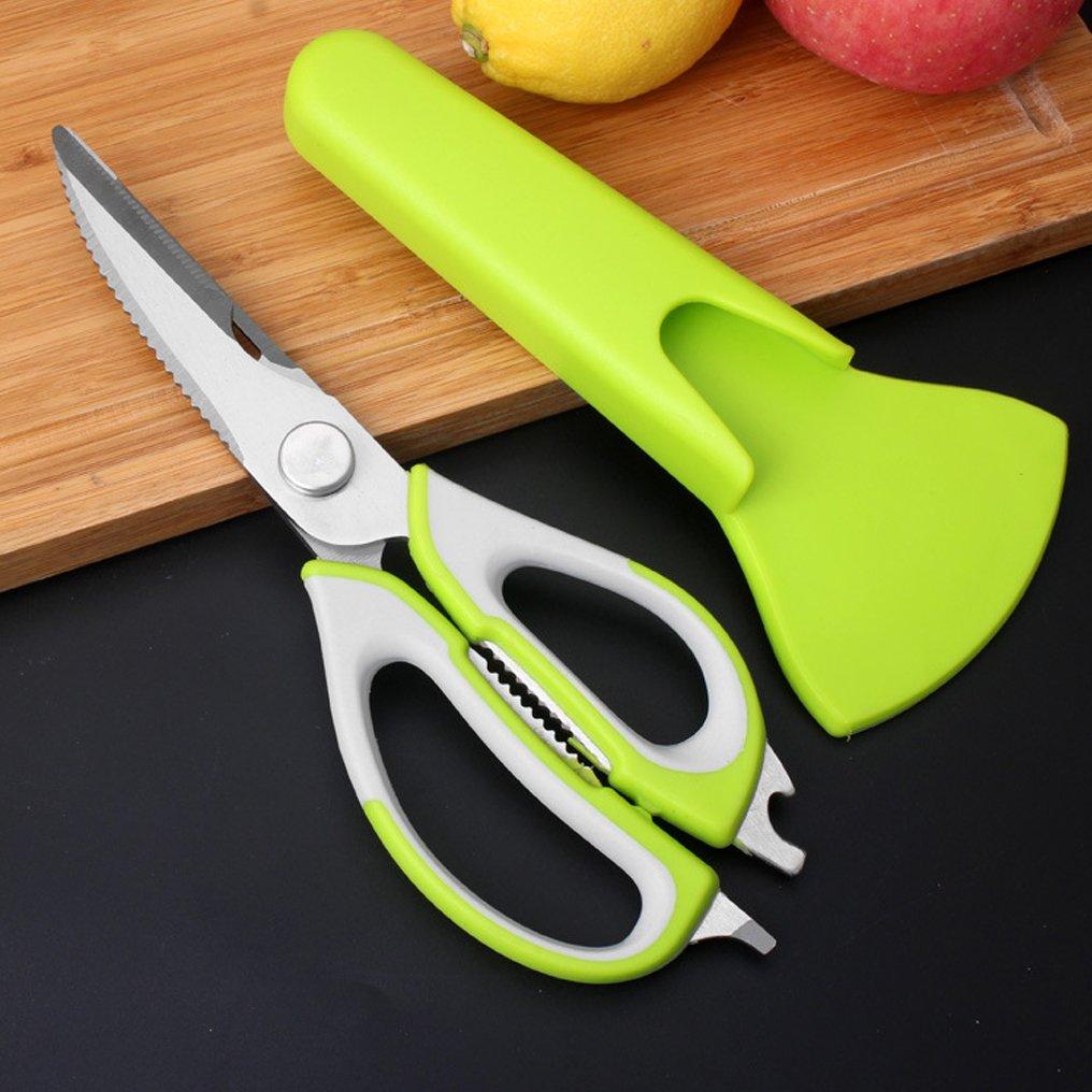 Multipurpose Kitchen Scissors Vegetables Fish Chicken Cutter Multipurpose Kitchen Scissors