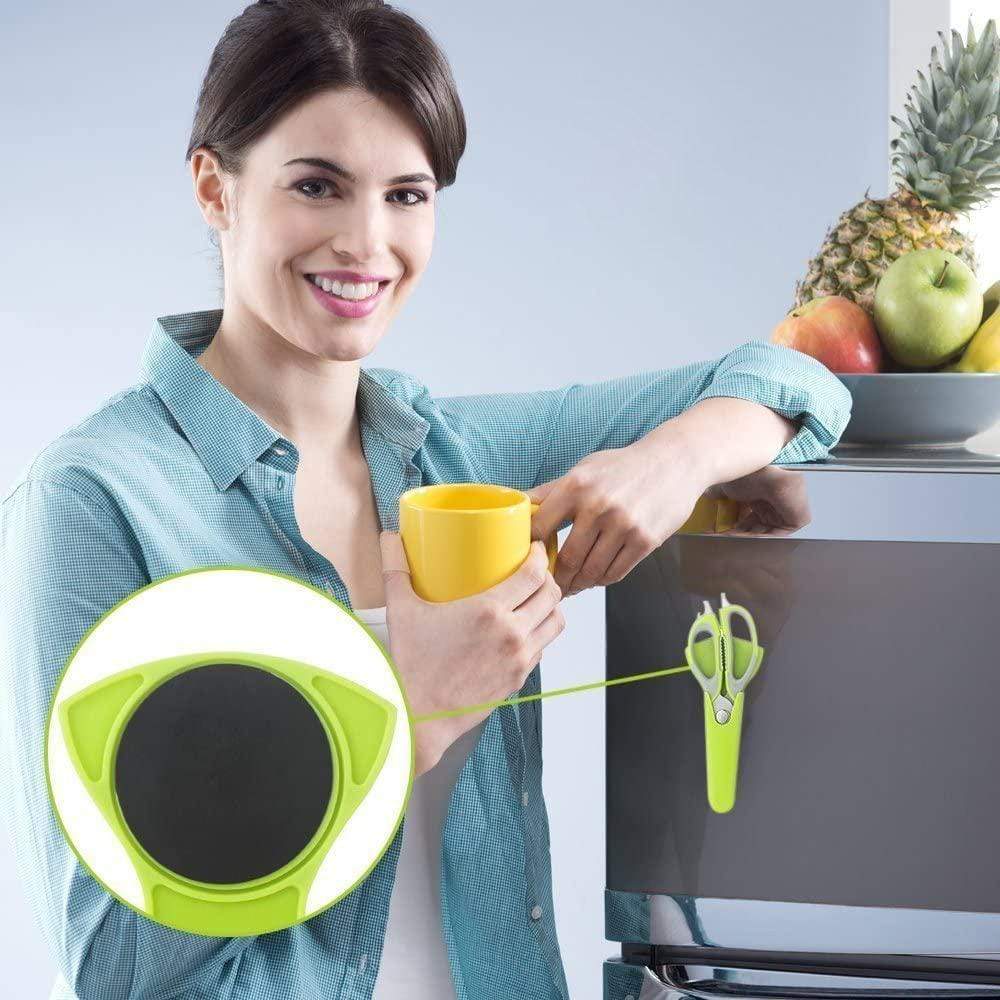 Multipurpose Kitchen Scissors Vegetables Fish Chicken Cutter Multipurpose Kitchen Scissors