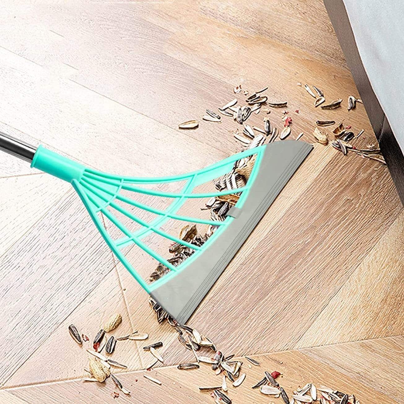 Multipurpose Magic Broom Best Floor Sweeper Geen Multipurpose Floor Sweeper