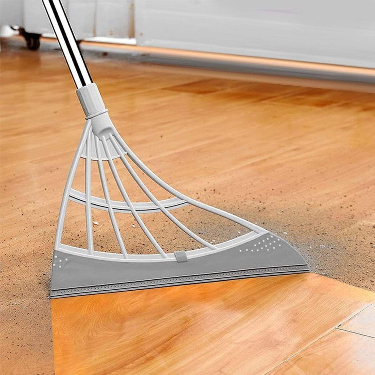 Multipurpose Magic Broom Best Floor Sweeper Grey Multipurpose Floor Sweeper