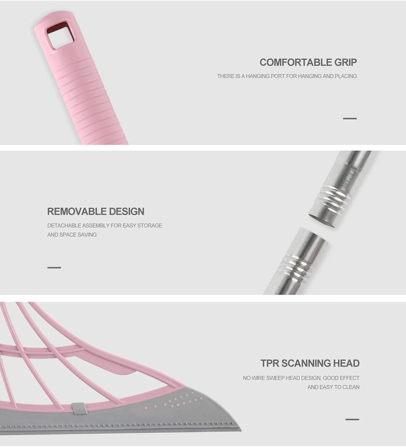 Multipurpose Magic Broom Best Floor Sweeper Multipurpose Floor Sweeper