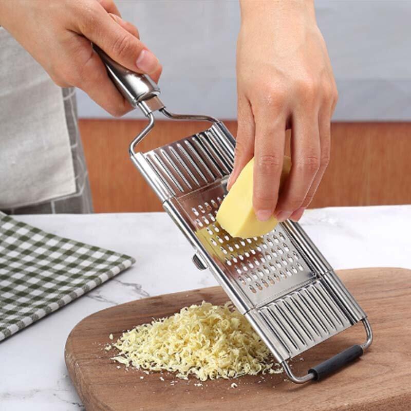 Multipurpose Vegetable Kitchen Grater Cheese Carrot Potato Grater Multipurpose Vegetable Grater