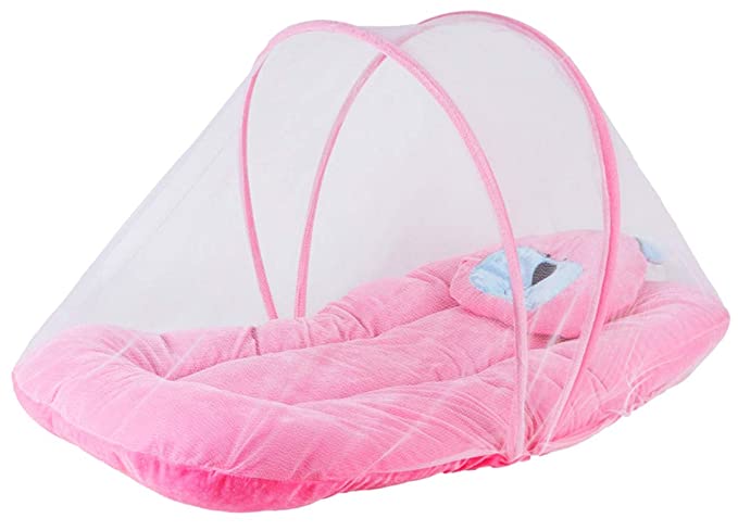 Newborn Sleeping Bag Blankets Swaddle Wrap for Babies - Portable Baby Bed With Mosquito Net Portable Baby Bed With Mosquito Net