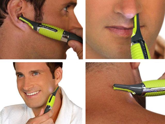 Nose Eyebrow Hair Trimmer All in One Small Trimmer for Men trimmer Nose Eyebrow Hair Trimmer