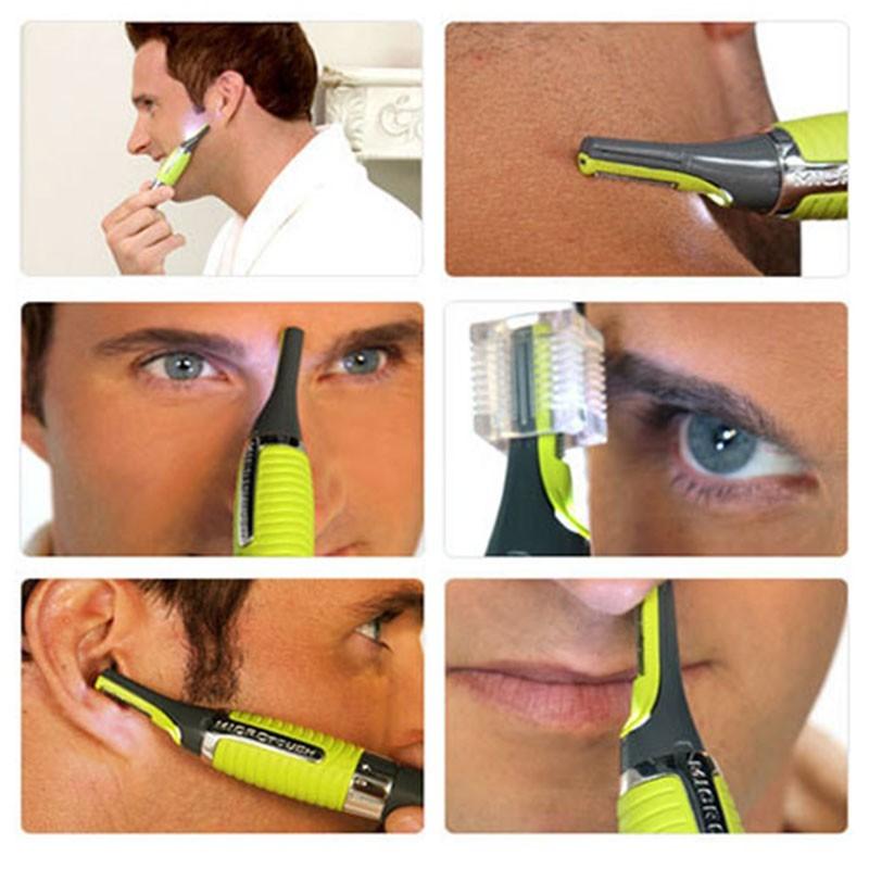 Nose Eyebrow Hair Trimmer All in One Small Trimmer for Men trimmer Nose Eyebrow Hair Trimmer