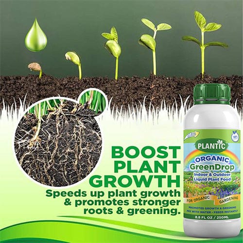 Organic Fertilizer NPK Water Soluble Fertilizer Plant Growth Organic Water Soluble Fertilizer