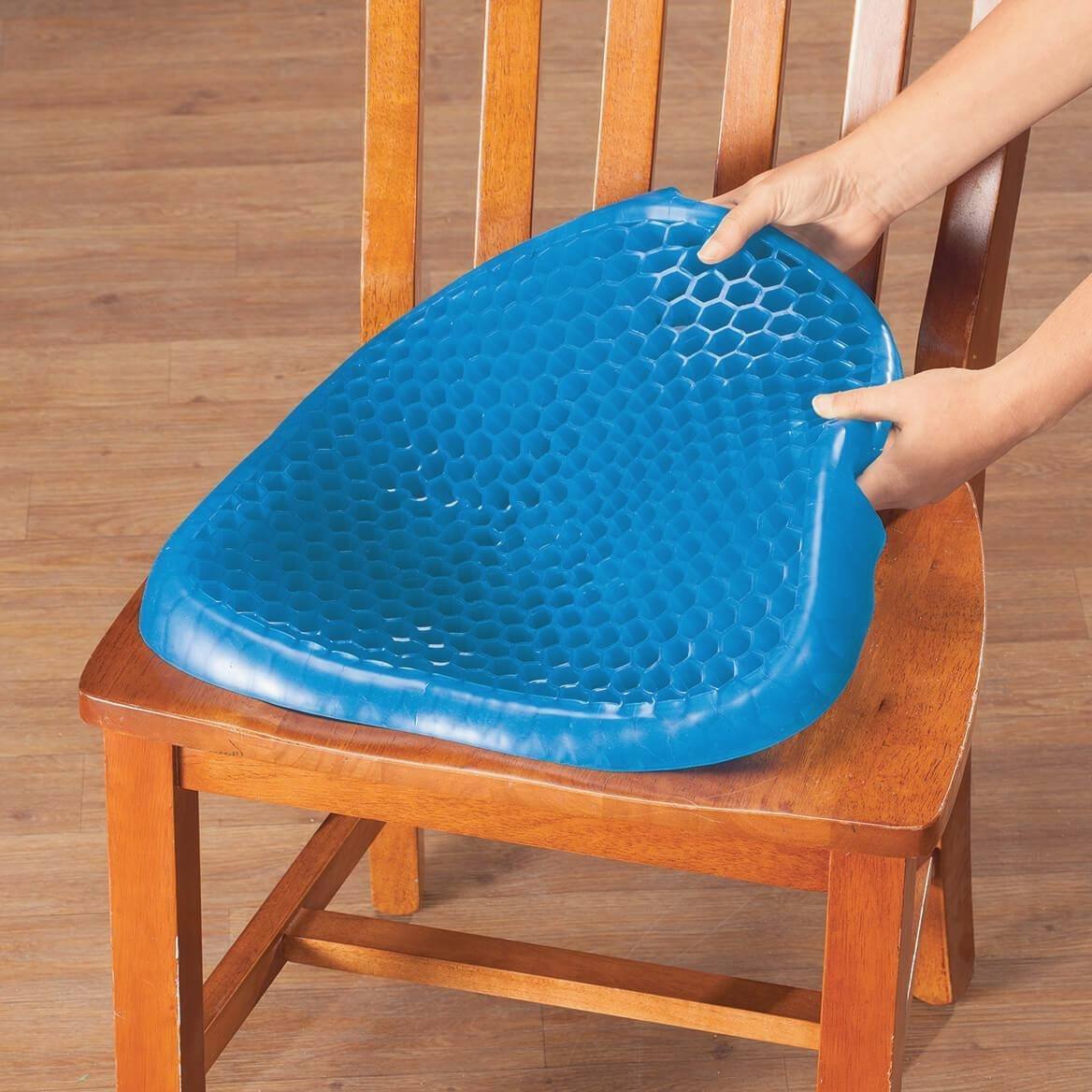 Orthopedic Gel Seat Cushion Chair Lumbar Support Cushion Orthopedic Gel Seat Cushion