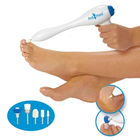 Pedicure Kit Machine at Home Foot Spa Machine Callus Remover Pedicure Kit Machine