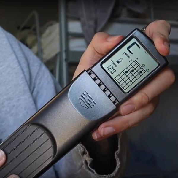 Pocket Guitar Trainer Mini Traveler Guitar Practice Tool Pocket Guitar Trainer