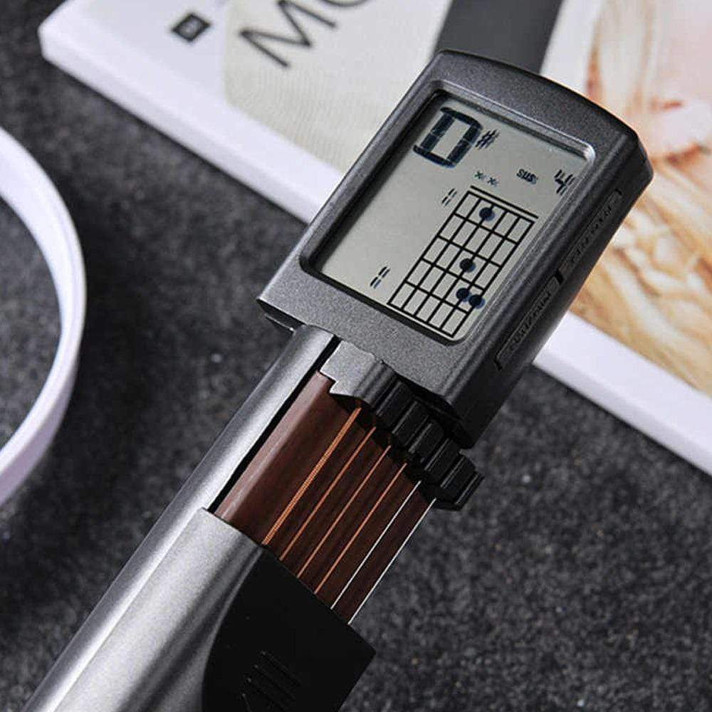 Pocket Guitar Trainer Mini Traveler Guitar Practice Tool Pocket Guitar Trainer