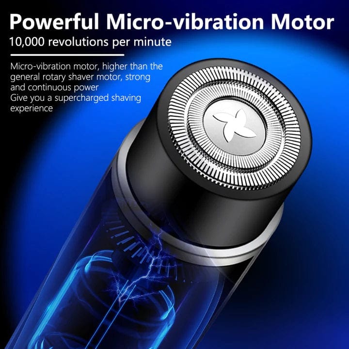 Portable Electric Shaver Portable Electric Shaver