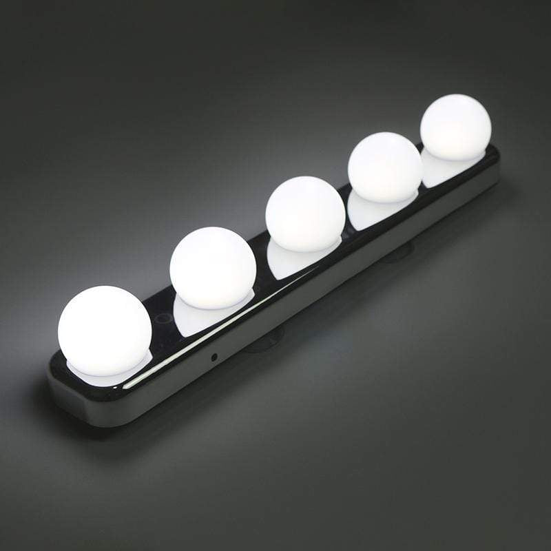 Portable Led Mirror Lights for Dressing Table Bathroom Glow Lights Portable Led Mirror Lights