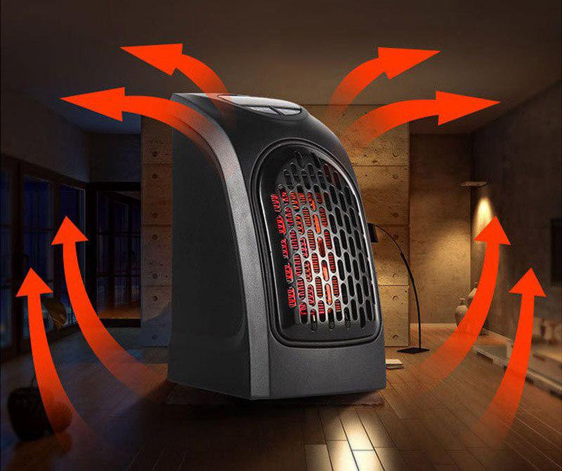 Portable Room Heater Electric Energy Efiicient Mini Heaters Stove Hand Warmers Portable Mini Room Heater