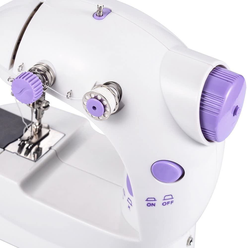 Portable Sewing Machine Handy Stitch Small Machine for Home Sewing Machines Portable Sewing Machine