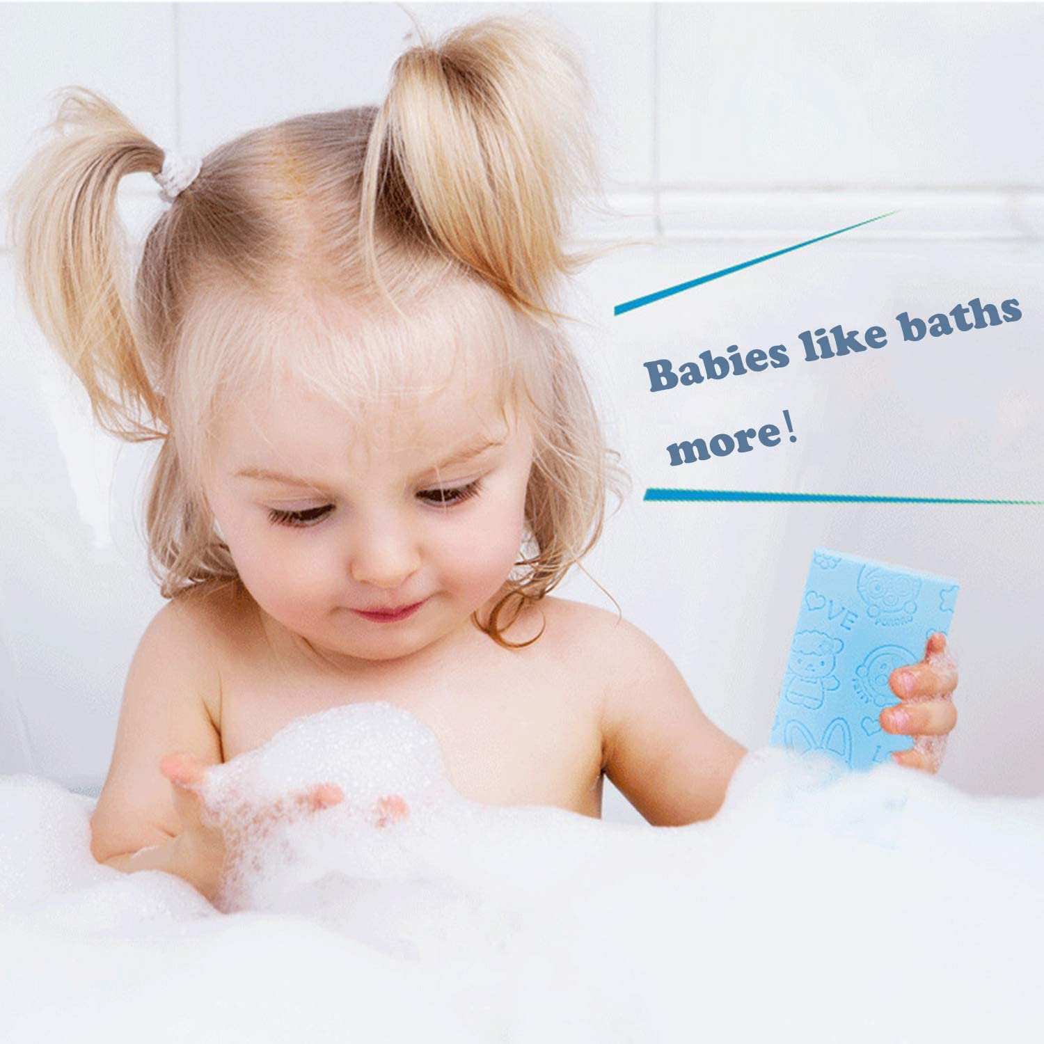 Premium Bathing Sponge Premium Bathing Sponge