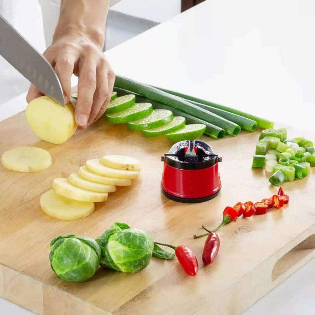 Professional Stainless Steel Kitchen Knife Sharpener Kitchen Knife Sharpener