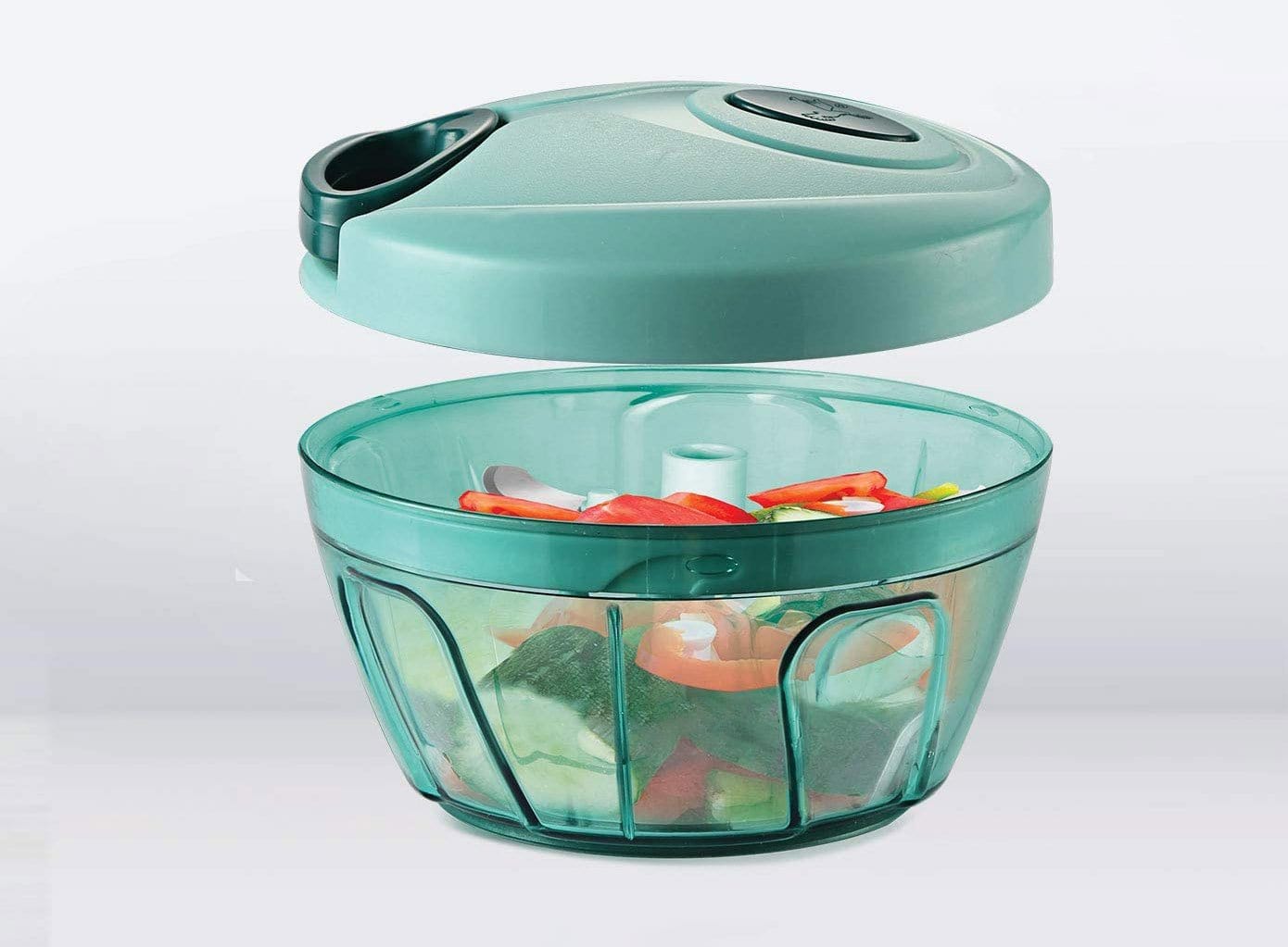 Pull Vegetable Cutter Chopper Onion Potato Food Manual Chopper Manual Meat Grinders Manual Vegetable Chopper