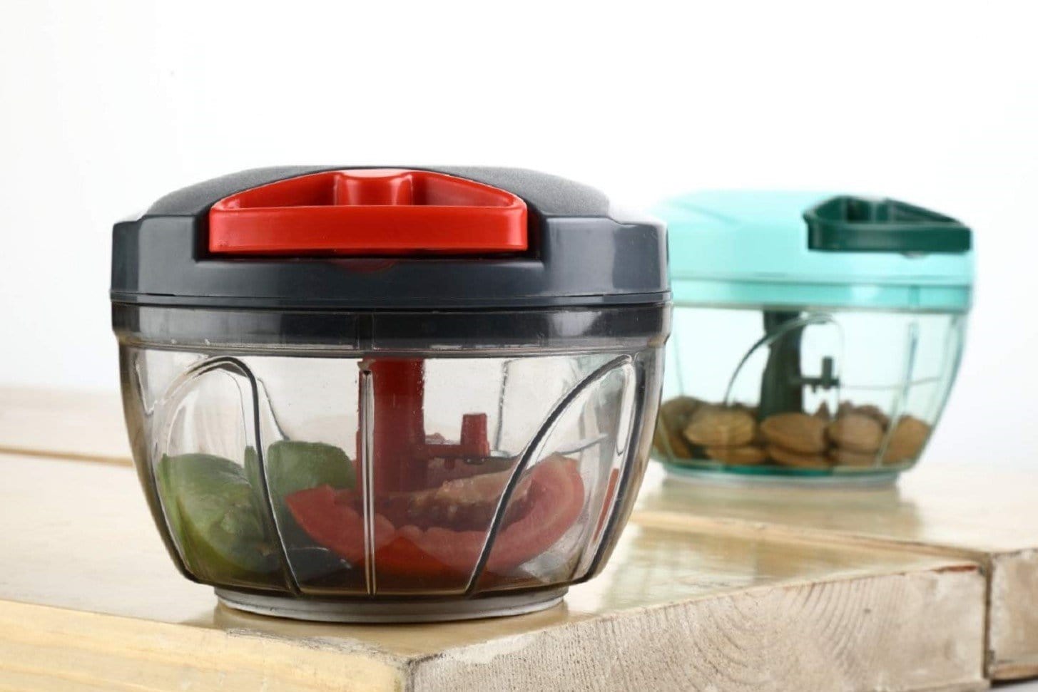 Pull Vegetable Cutter Chopper Onion Potato Food Manual Chopper Manual Meat Grinders Manual Vegetable Chopper