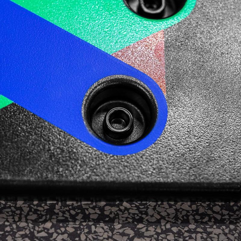 Push up Board Machine Adjustable Push Up Handle Bars Push Up Board 9-in-1