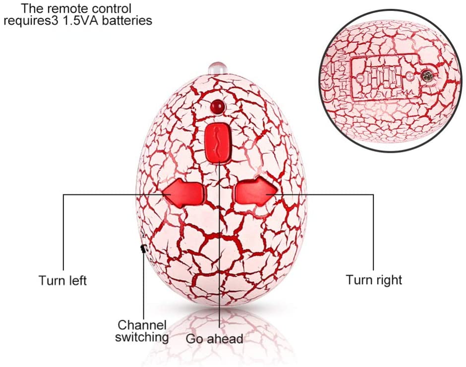 Remote Control Snake Toy Realistic Moving Cobra Snake Remote Control Snake Toy